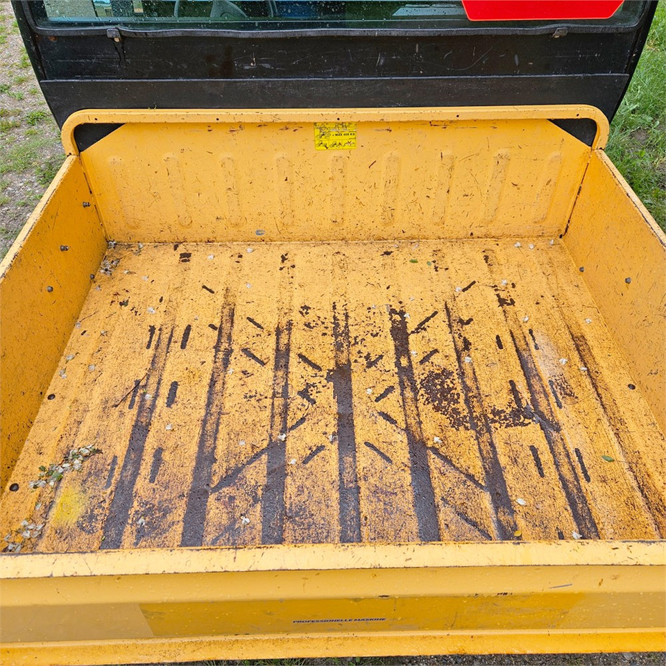 Gemeentelijke machine/ Speciaal ABC 4x4: afbeelding 23