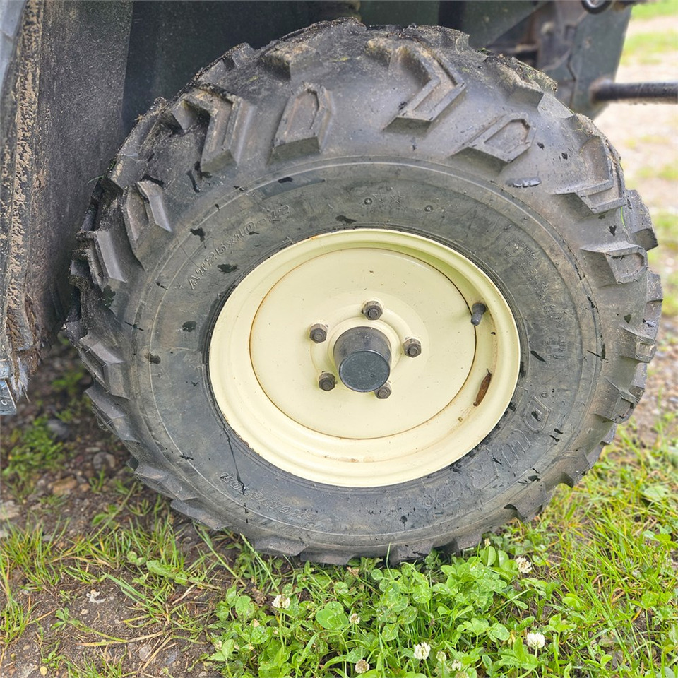 Gemeentelijke machine/ Speciaal ABC 4x4: afbeelding 36