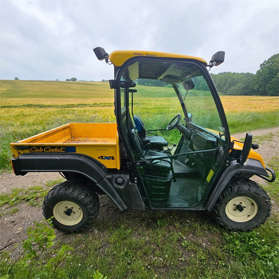 Gemeentelijke machine/ Speciaal ABC 4x4: afbeelding 6