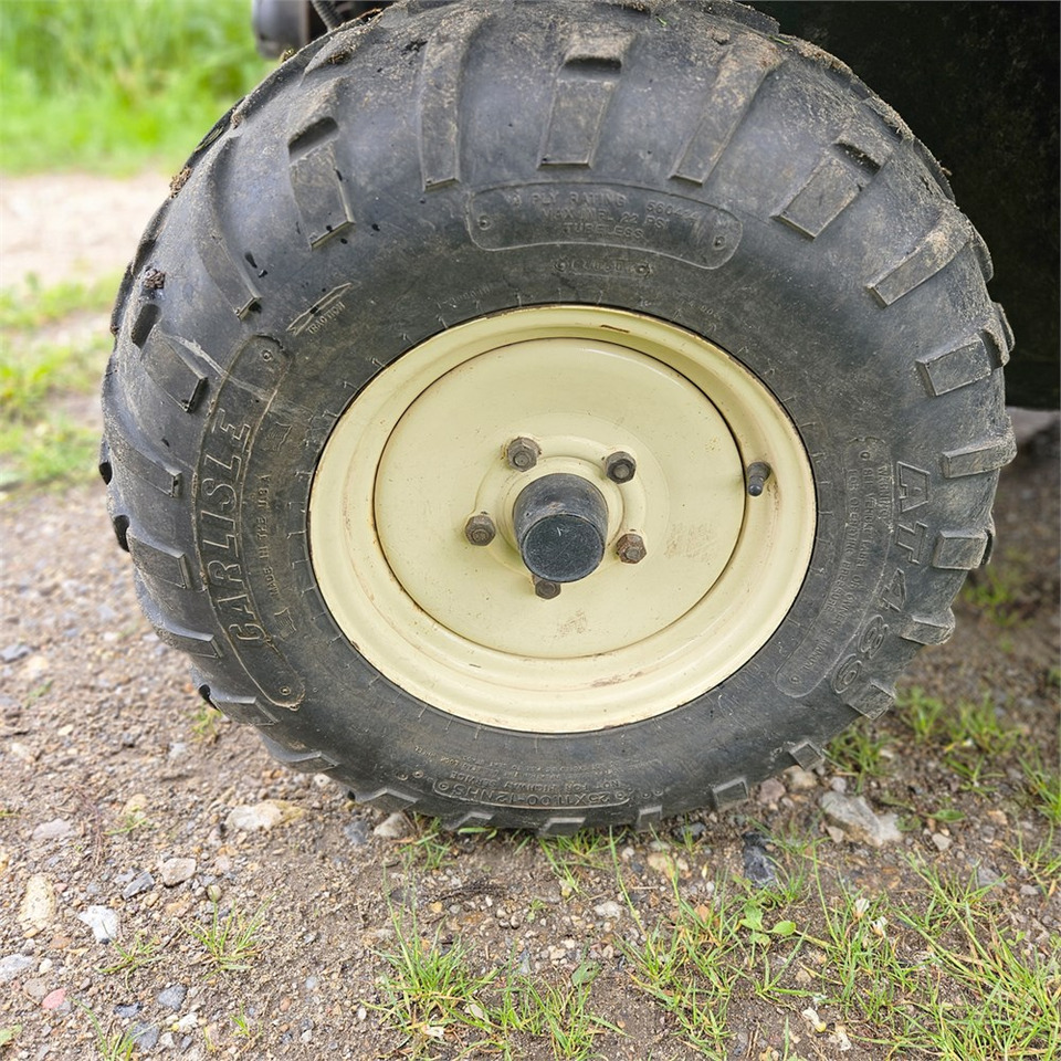 Gemeentelijke machine/ Speciaal ABC 4x4: afbeelding 34