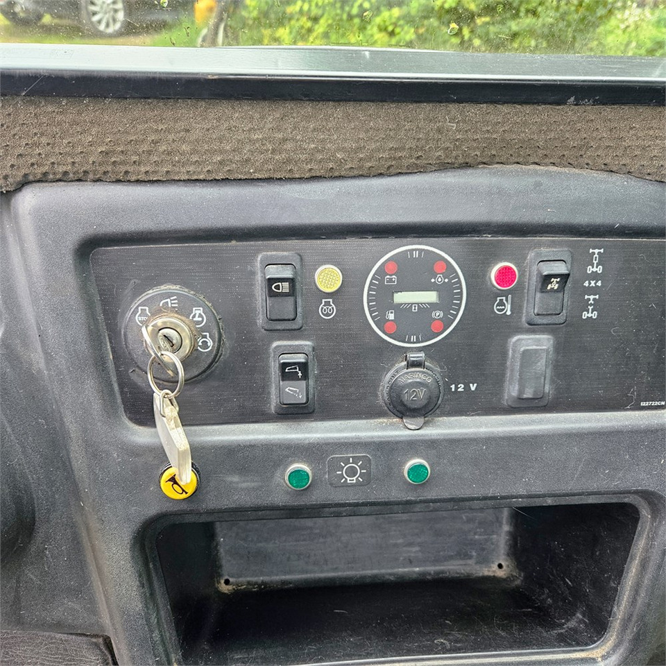 Gemeentelijke machine/ Speciaal ABC 4x4: afbeelding 16