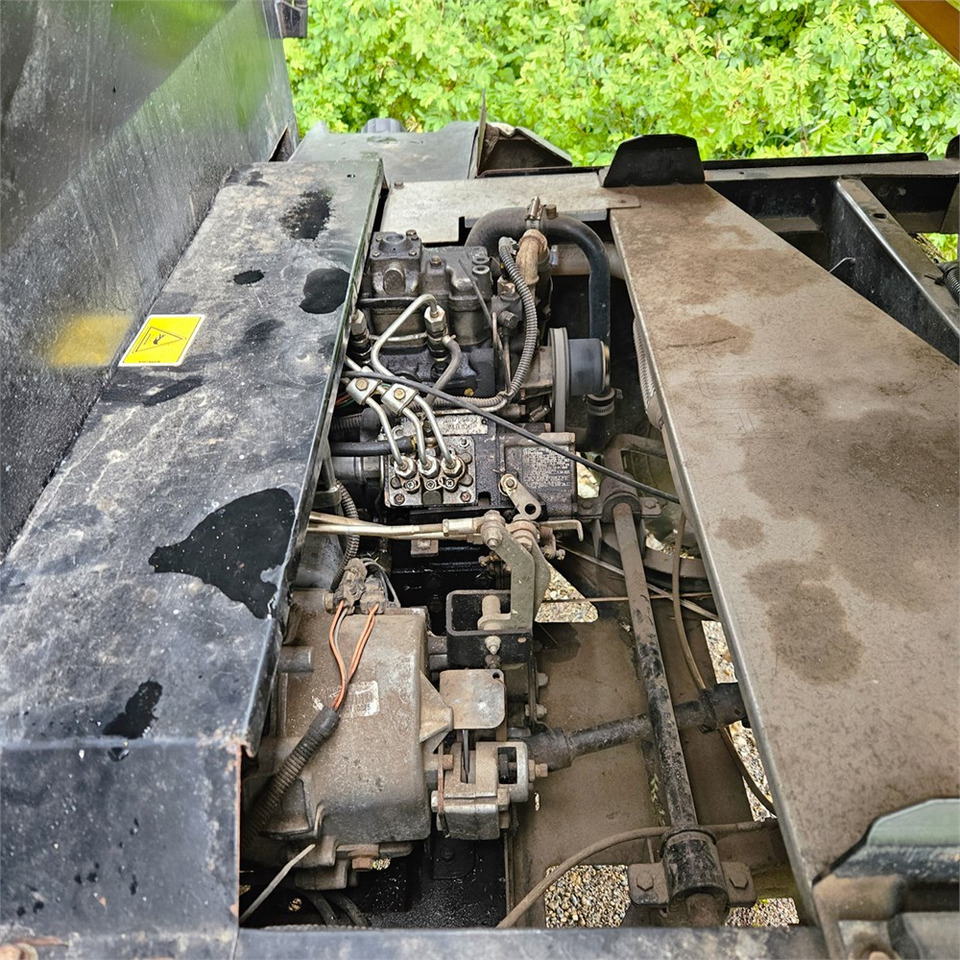 Gemeentelijke machine/ Speciaal ABC 4x4: afbeelding 24