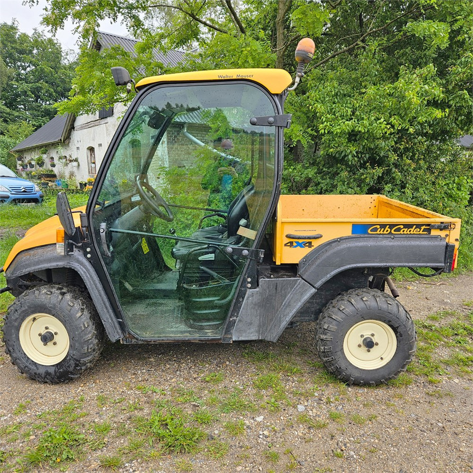 ABC 4x4 - Gemeentelijke machine/ Speciaal: afbeelding 2 ABC 4x4 - Gemeentelijke machine/ Speciaal: afbeelding 2