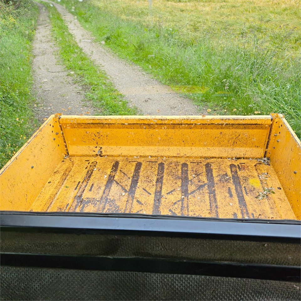 Gemeentelijke machine/ Speciaal ABC 4x4: afbeelding 22