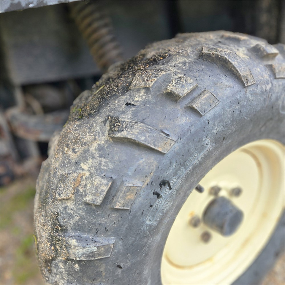 Gemeentelijke machine/ Speciaal ABC 4x4: afbeelding 31