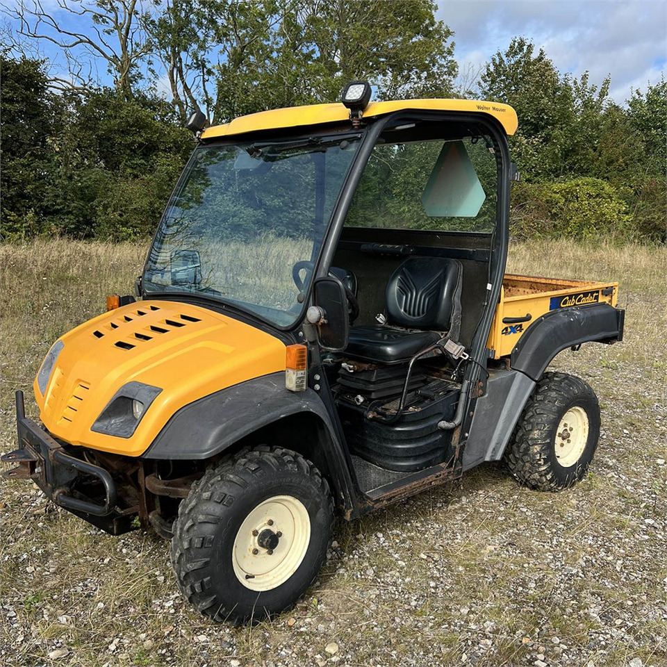 Cub Cadet 4x4 - Gemeentelijke machine/ Speciaal: afbeelding 2 Cub Cadet 4x4 - Gemeentelijke machine/ Speciaal: afbeelding 2