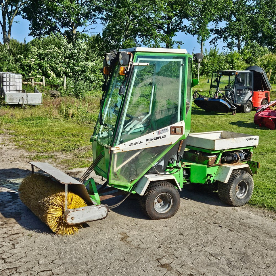 Egholm FH1 - Gemeentelijke machine/ Speciaal: afbeelding 1 Egholm FH1 - Gemeentelijke machine/ Speciaal: afbeelding 1