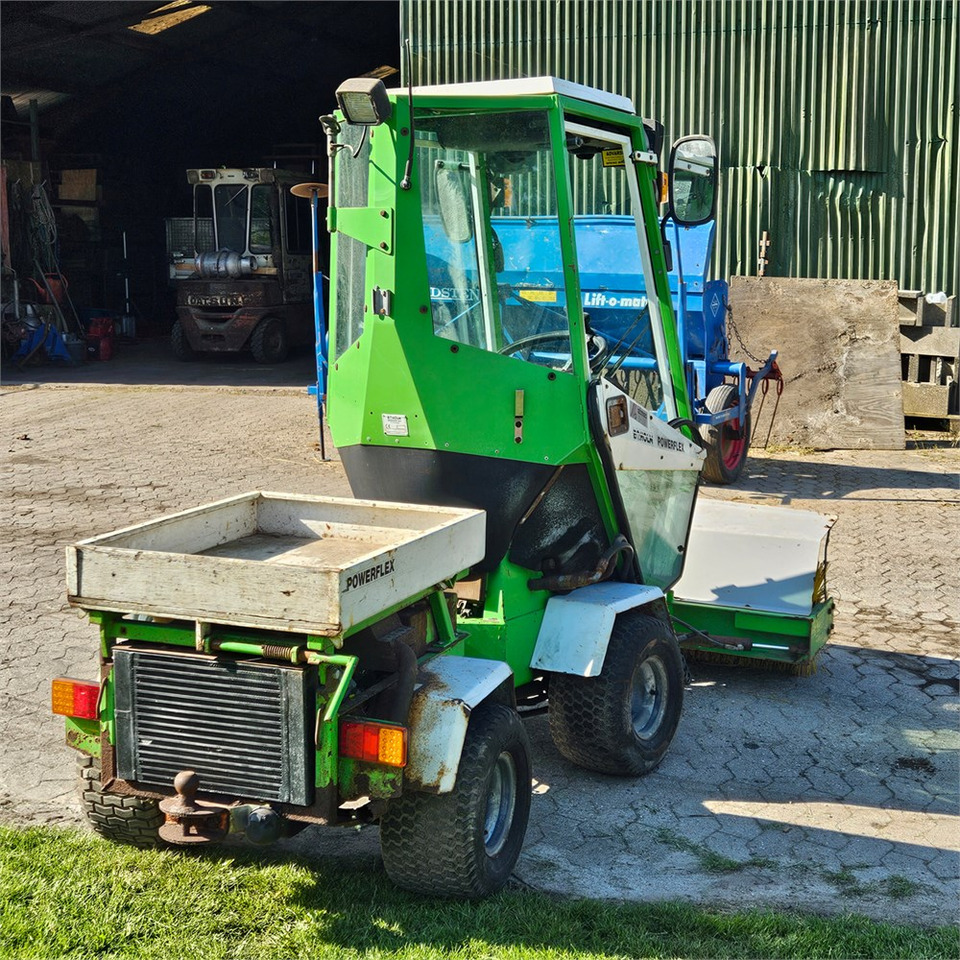Egholm FH1 - Gemeentelijke machine/ Speciaal: afbeelding 5 Egholm FH1 - Gemeentelijke machine/ Speciaal: afbeelding 5