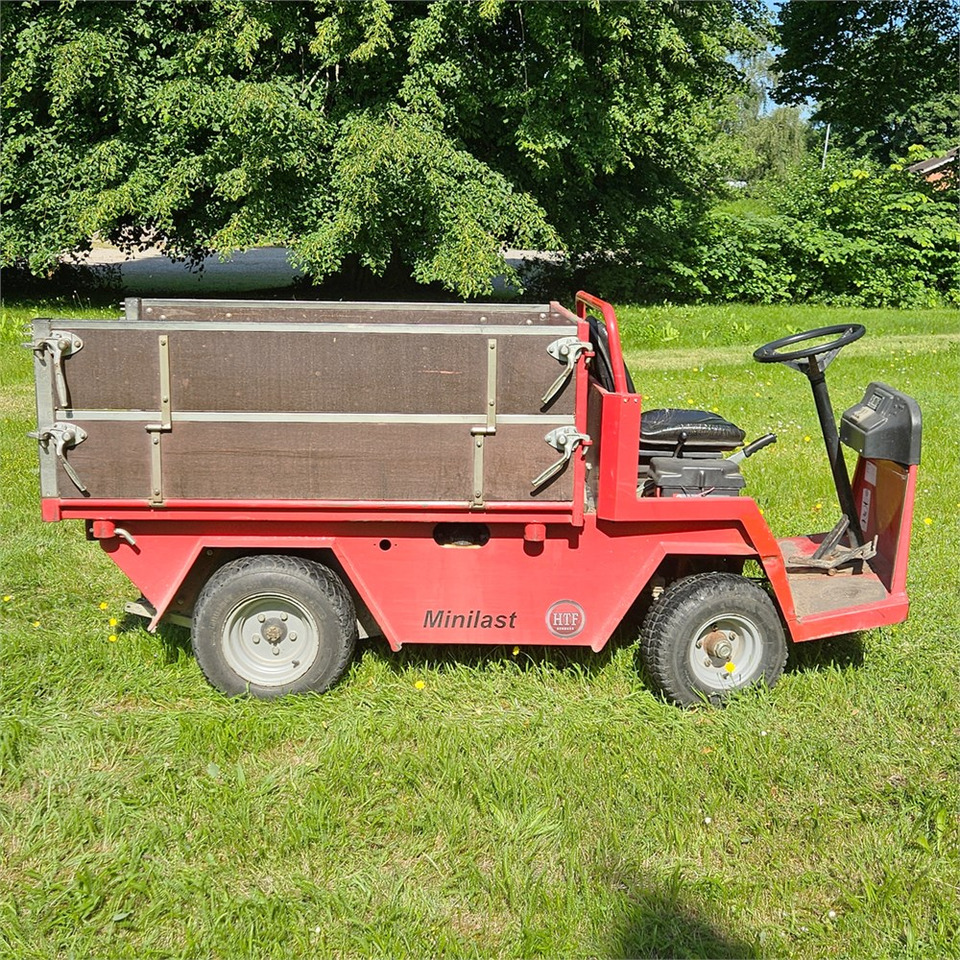 HTF Line H 620 - Gemeentelijke machine/ Speciaal: afbeelding 5 HTF Line H 620 - Gemeentelijke machine/ Speciaal: afbeelding 5