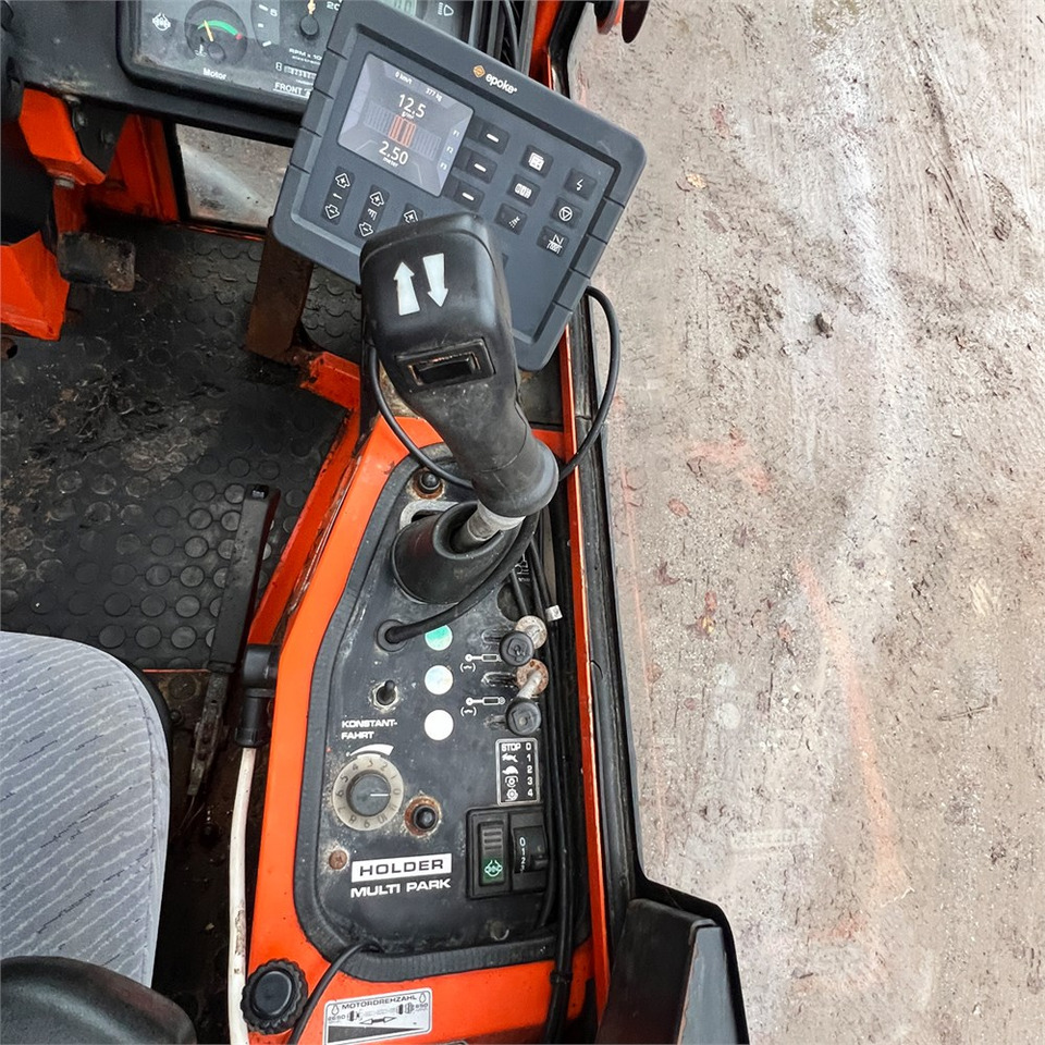 Gemeentelijke machine/ Speciaal Holder C2.42 D: afbeelding 17