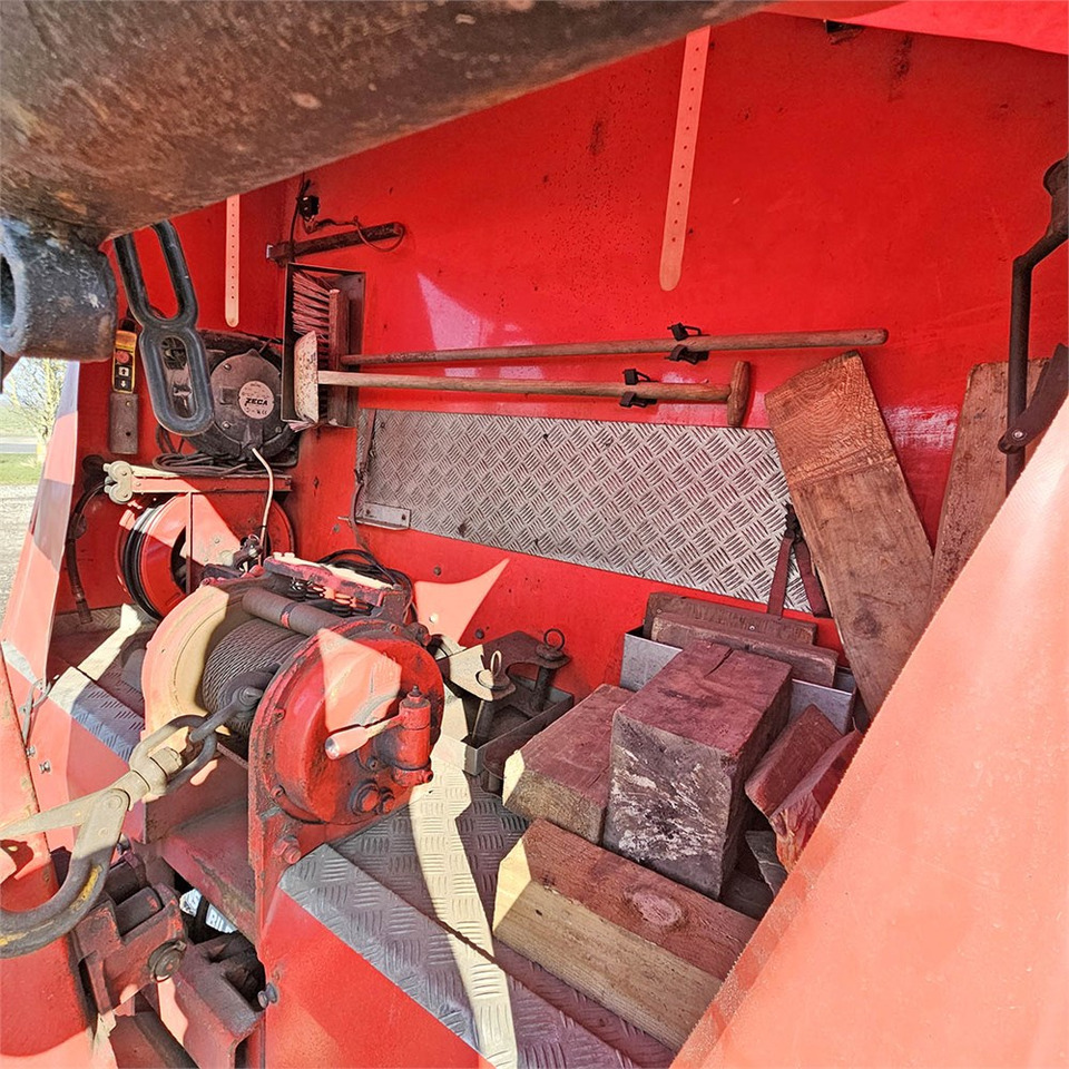 Gemeentelijke machine/ Speciaal, Bedrijfswagen Iveco Daily 70 C D: afbeelding 21