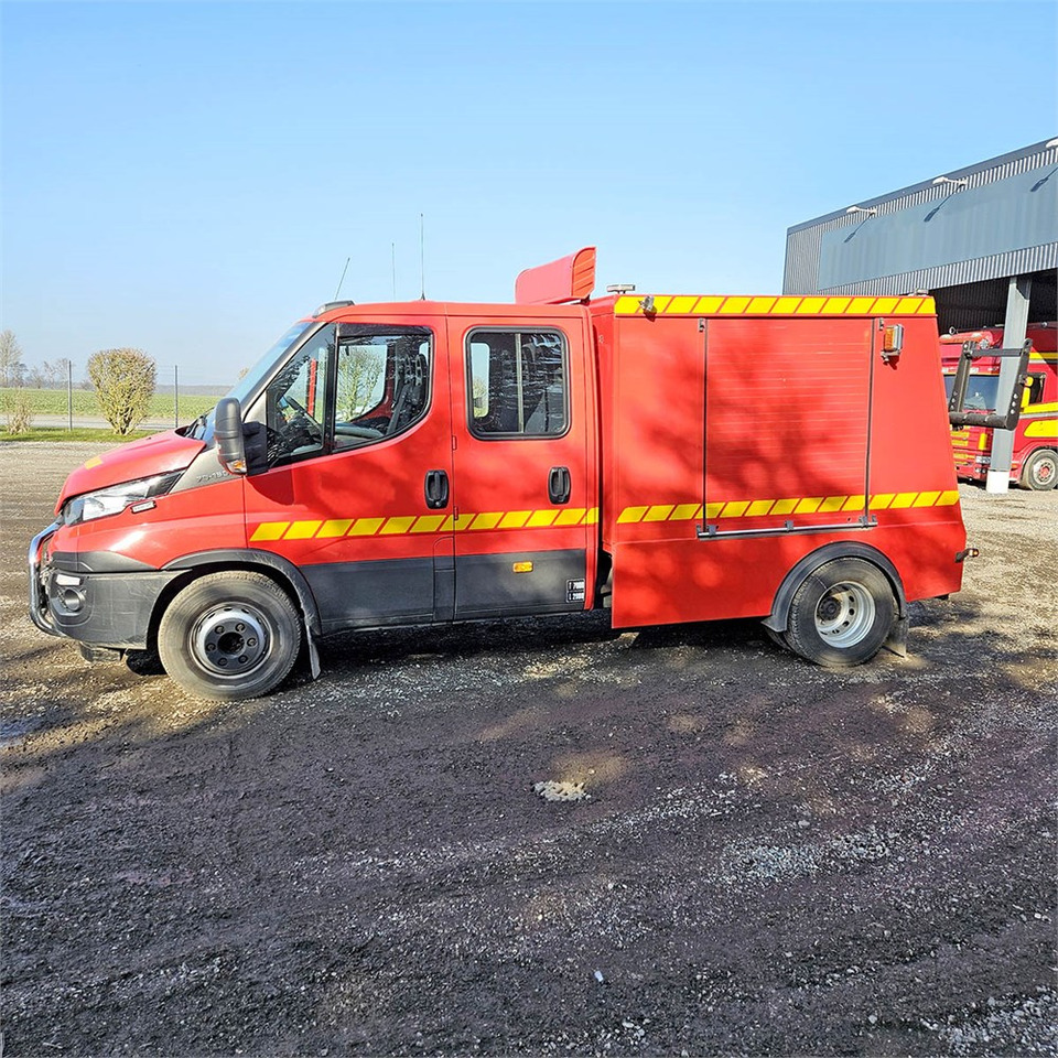 Gemeentelijke machine/ Speciaal, Bedrijfswagen Iveco Daily 70 C D: afbeelding 9