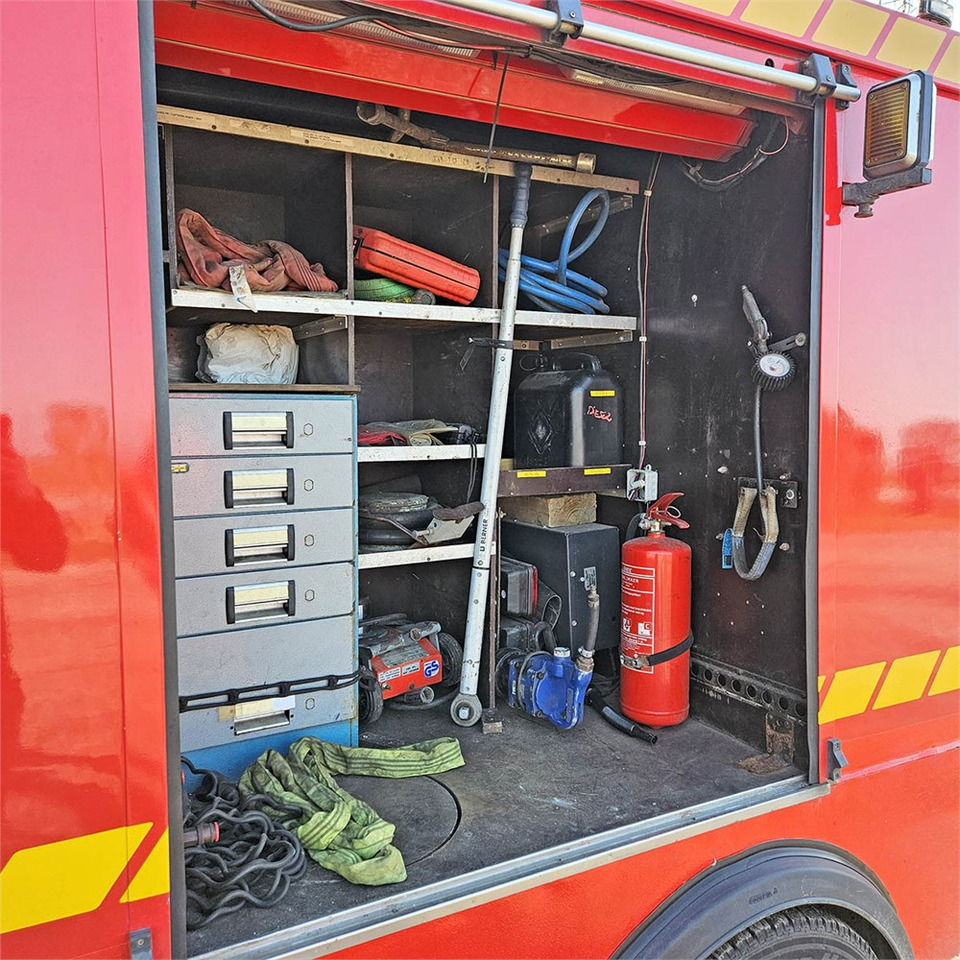 Gemeentelijke machine/ Speciaal, Bedrijfswagen Iveco Daily 70 C D: afbeelding 24