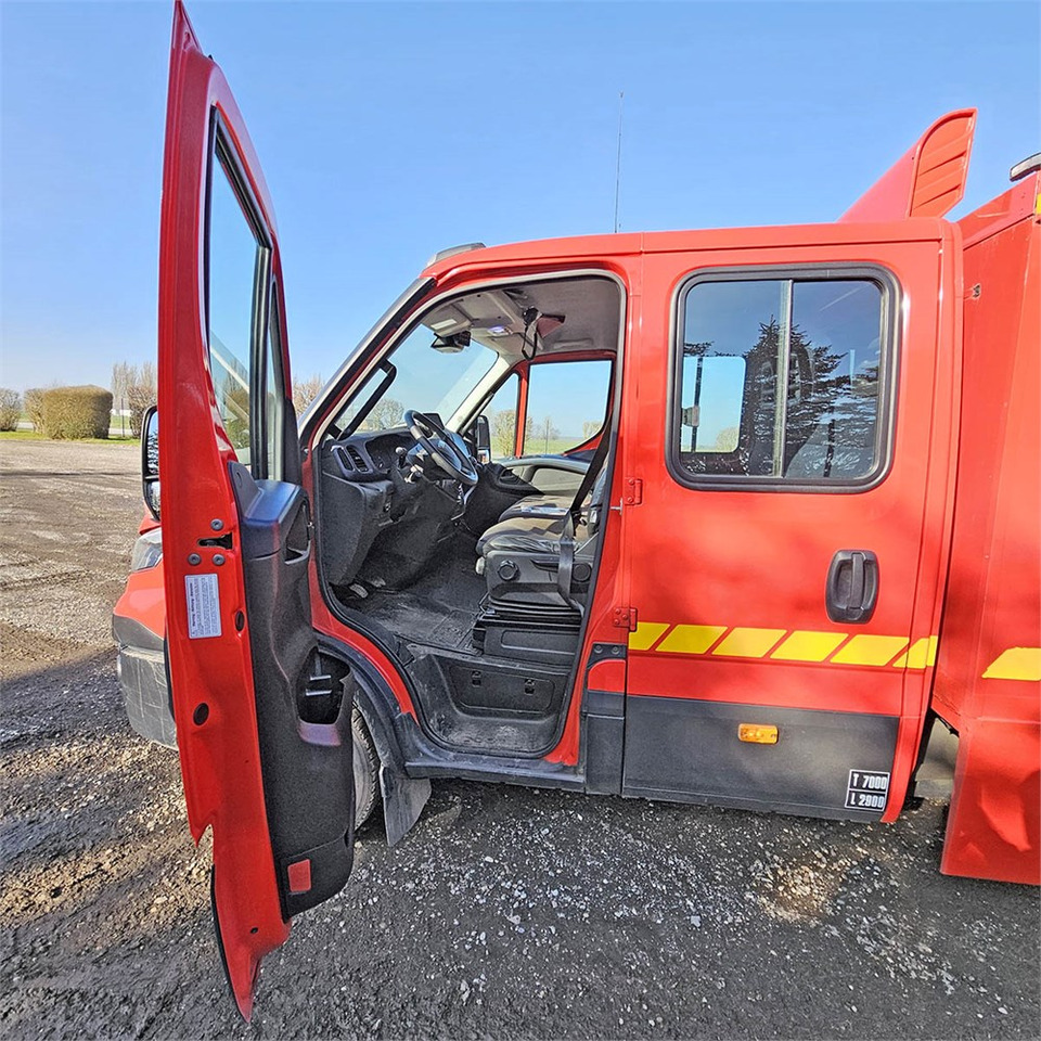 Gemeentelijke machine/ Speciaal, Bedrijfswagen Iveco Daily 70 C D: afbeelding 10