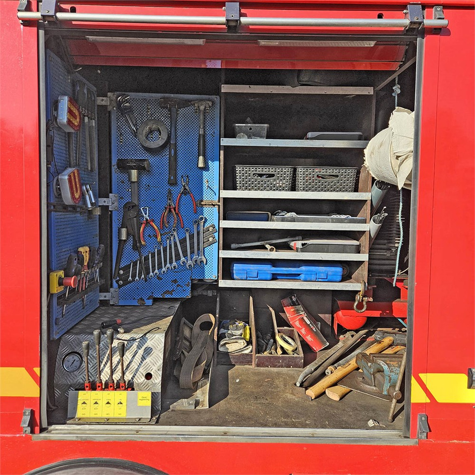 Gemeentelijke machine/ Speciaal, Bedrijfswagen Iveco Daily 70 C D: afbeelding 7