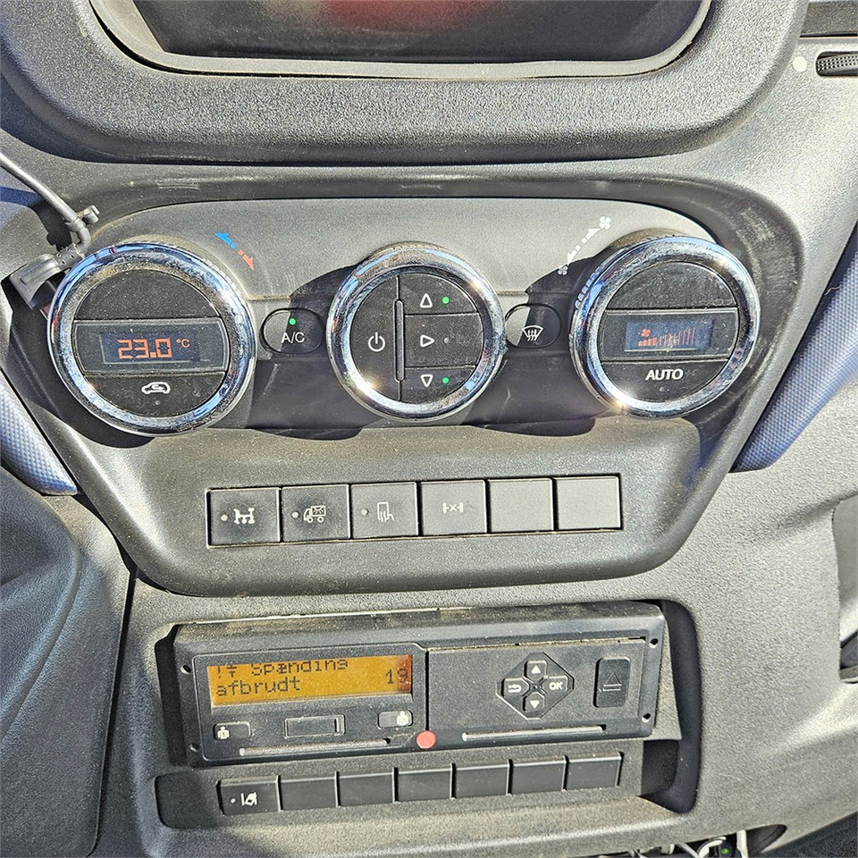 Gemeentelijke machine/ Speciaal, Bedrijfswagen Iveco Daily 70 C D: afbeelding 17