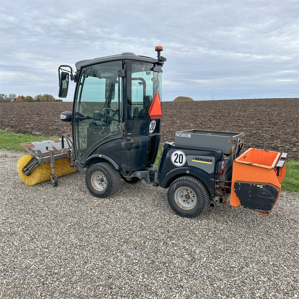 Kärcher MIC 34C Professioal - Gemeentelijke machine/ Speciaal: afbeelding 5 Kärcher MIC 34C Professioal - Gemeentelijke machine/ Speciaal: afbeelding 5