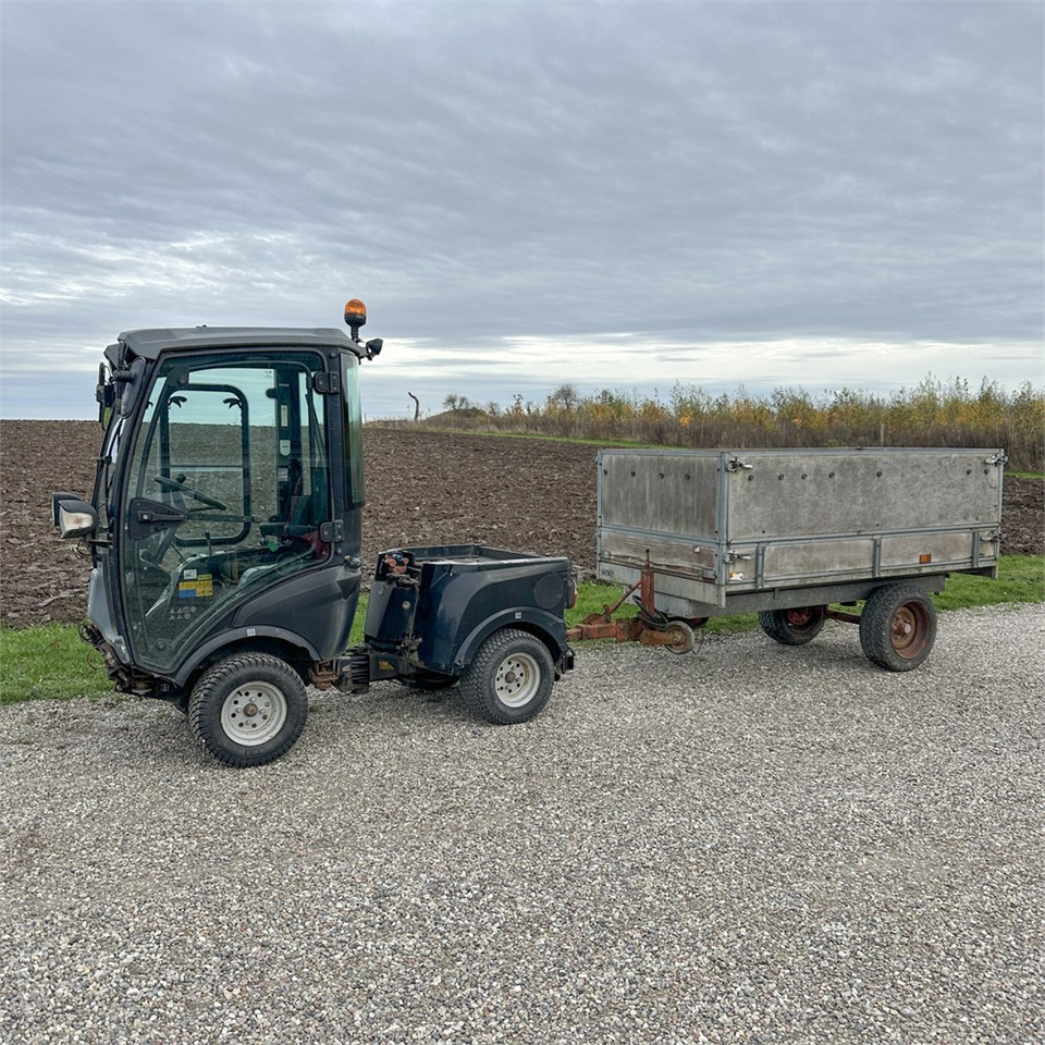 Kärcher Mic C 34 - Gemeentelijke machine/ Speciaal: afbeelding 1 Kärcher Mic C 34 - Gemeentelijke machine/ Speciaal: afbeelding 1