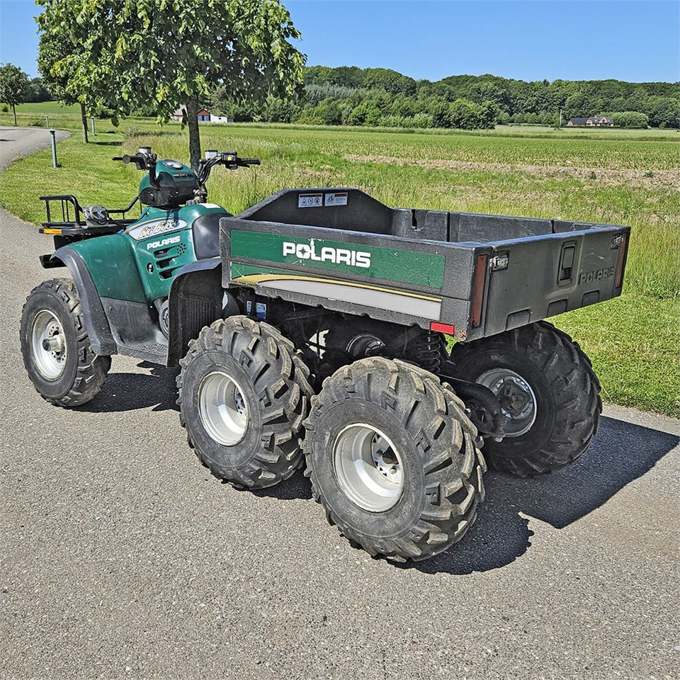 Polaris Big Boss 500 6x6 - Gemeentelijke machine/ Speciaal: afbeelding 4 Polaris Big Boss 500 6x6 - Gemeentelijke machine/ Speciaal: afbeelding 4