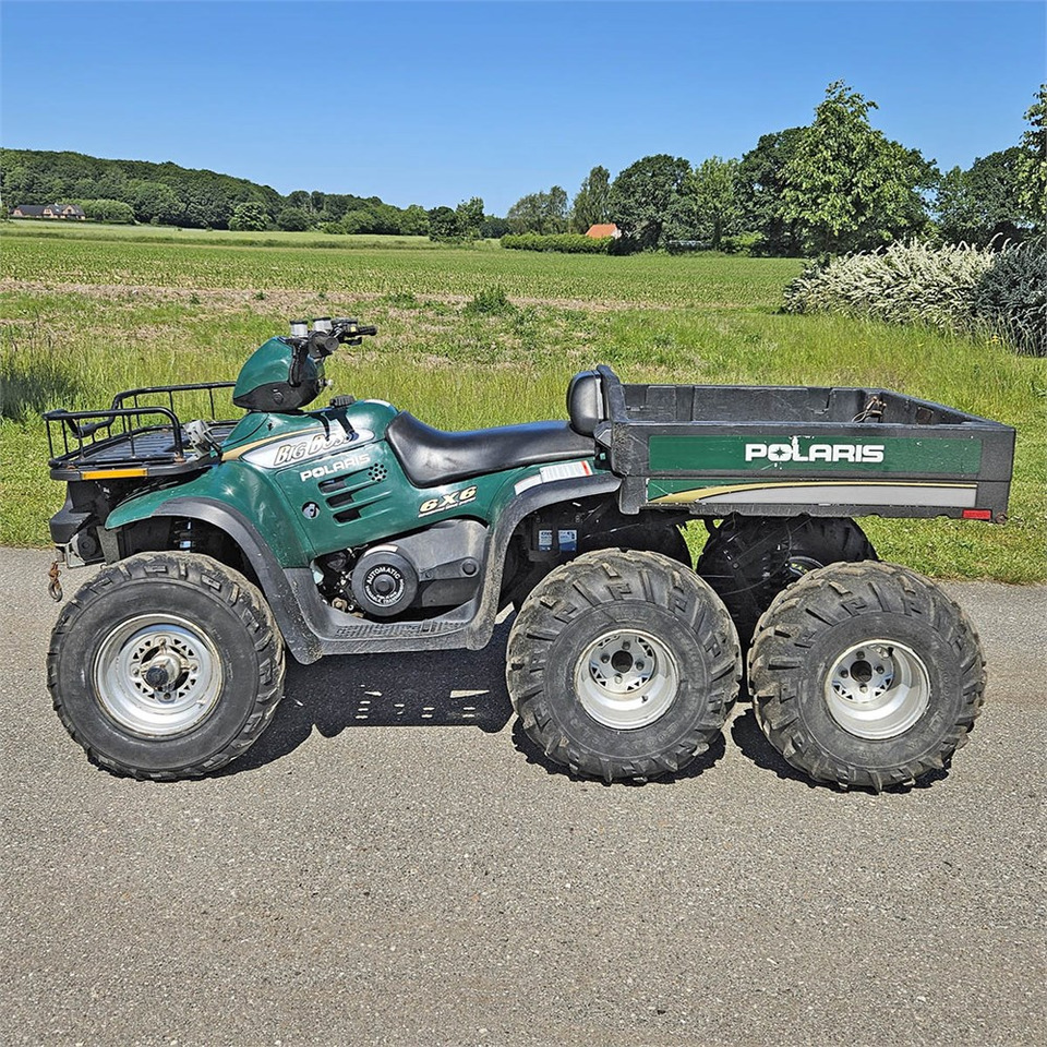 Polaris Big Boss 500 6x6 - Gemeentelijke machine/ Speciaal: afbeelding 3 Polaris Big Boss 500 6x6 - Gemeentelijke machine/ Speciaal: afbeelding 3