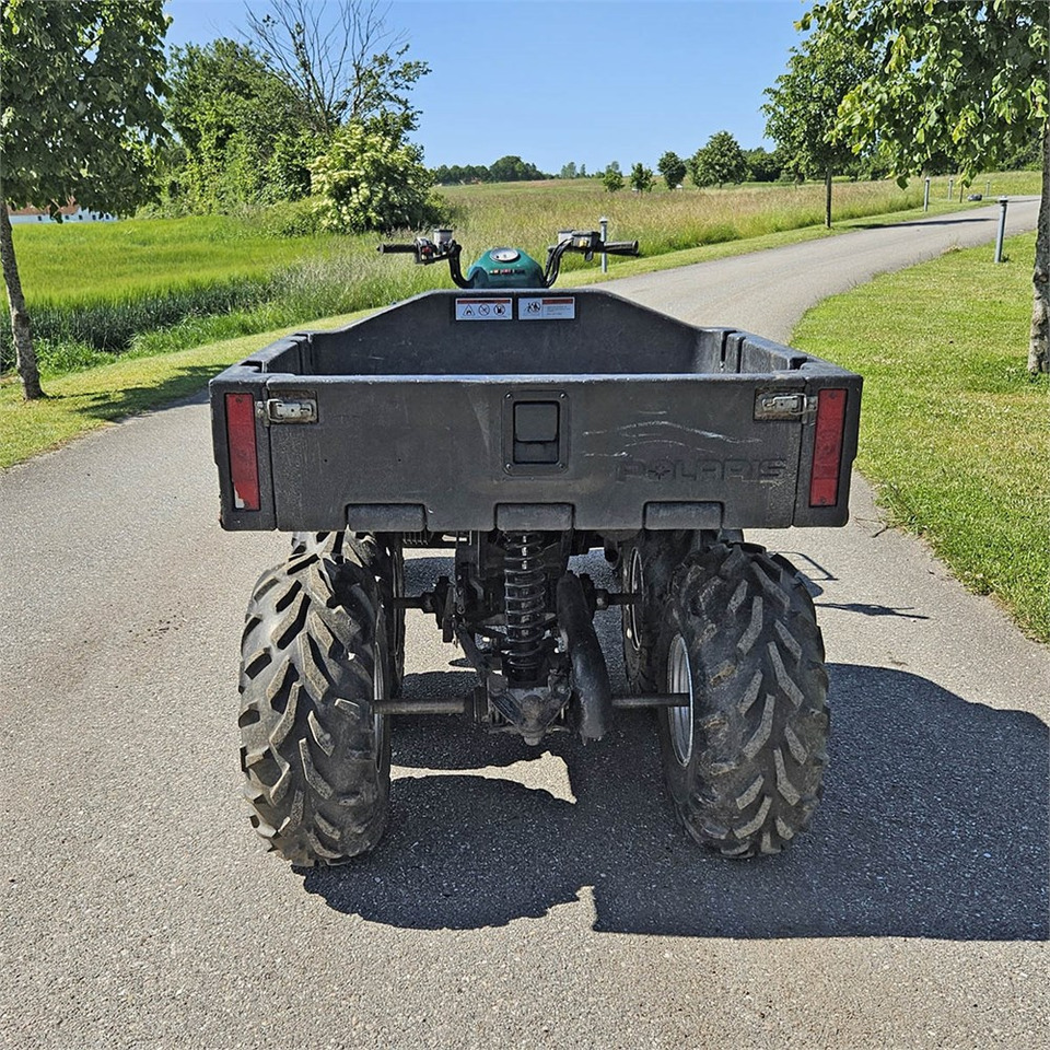 Polaris Big Boss 500 6x6 - Gemeentelijke machine/ Speciaal: afbeelding 5 Polaris Big Boss 500 6x6 - Gemeentelijke machine/ Speciaal: afbeelding 5