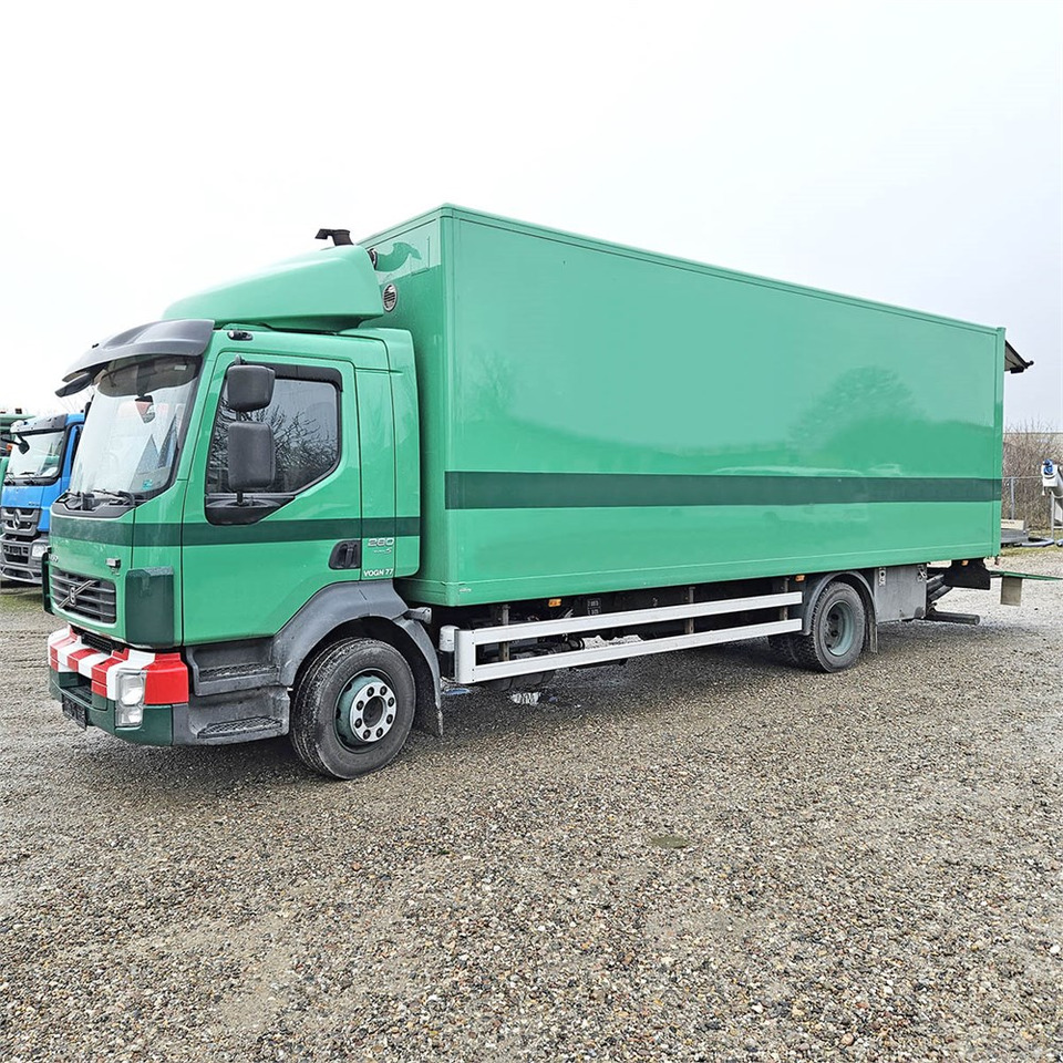 Volvo FL 280 - Gemeentelijke machine/ Speciaal: afbeelding 1 Volvo FL 280 - Gemeentelijke machine/ Speciaal: afbeelding 1