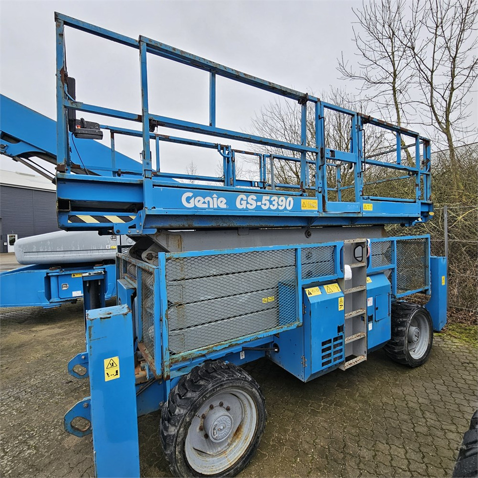 Genie GS-5390 - Schaarlift: afbeelding 4 Genie GS-5390 - Schaarlift: afbeelding 4