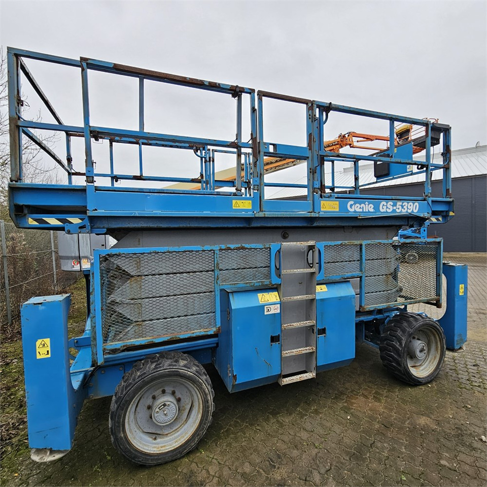 Genie GS-5390 - Schaarlift: afbeelding 2 Genie GS-5390 - Schaarlift: afbeelding 2