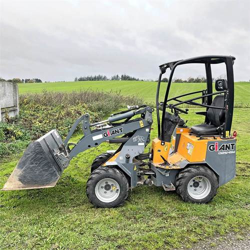 Giant D254SW - Schranklader: afbeelding 2 Giant D254SW - Schranklader: afbeelding 2