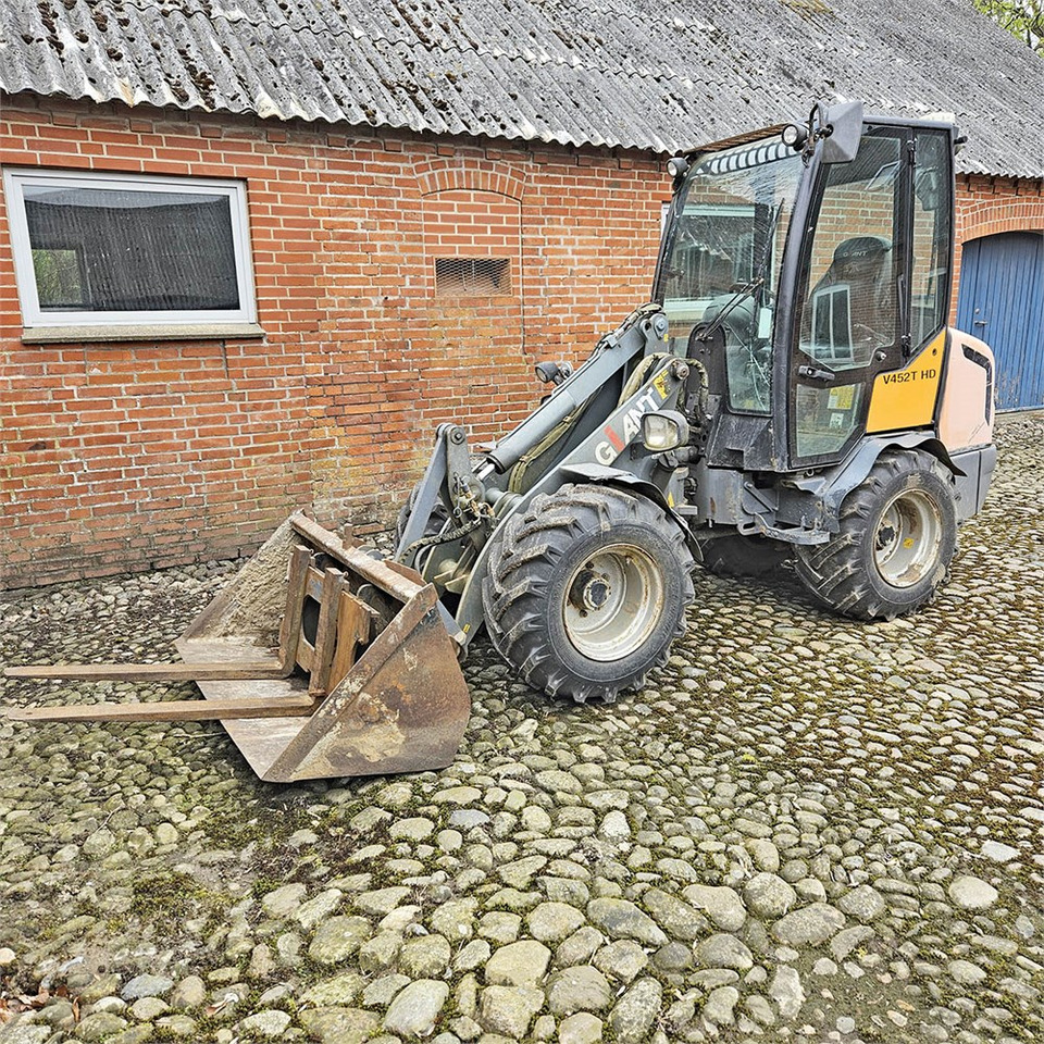 Giant V452T HD - Wiellader: afbeelding 1 Giant V452T HD - Wiellader: afbeelding 1