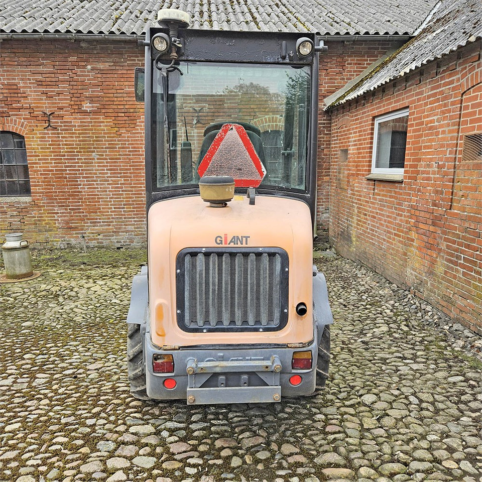 Giant V452T HD - Wiellader: afbeelding 5 Giant V452T HD - Wiellader: afbeelding 5