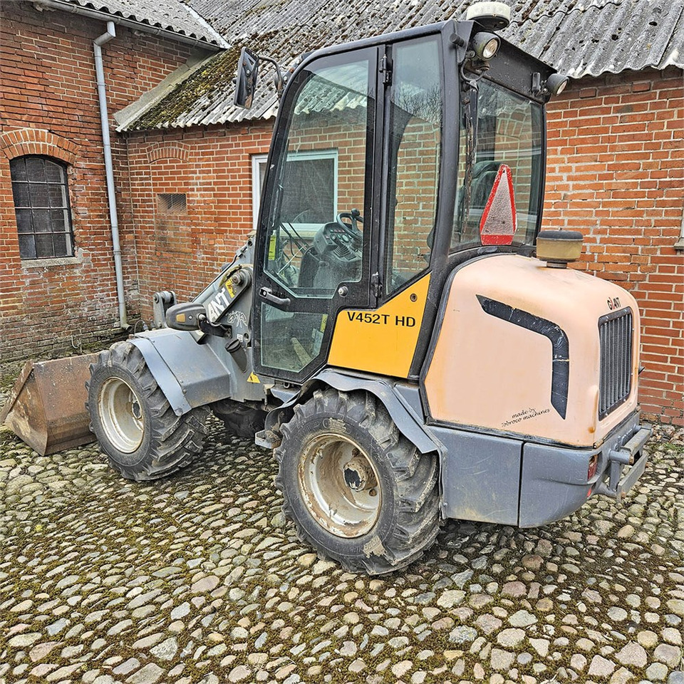 Giant V452T HD - Wiellader: afbeelding 3 Giant V452T HD - Wiellader: afbeelding 3