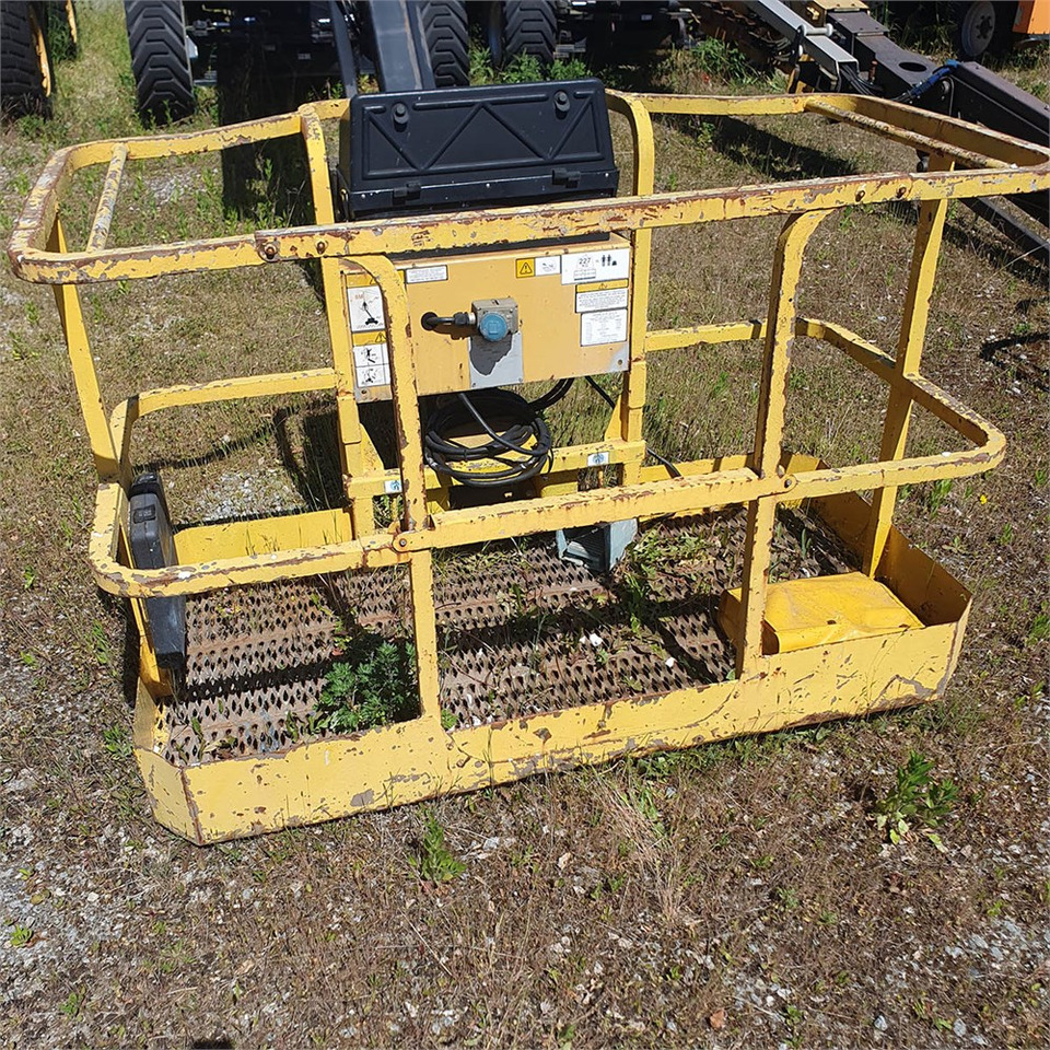 Grove MZ72 DXT - Telescoophoogwerker: afbeelding 3 Grove MZ72 DXT - Telescoophoogwerker: afbeelding 3