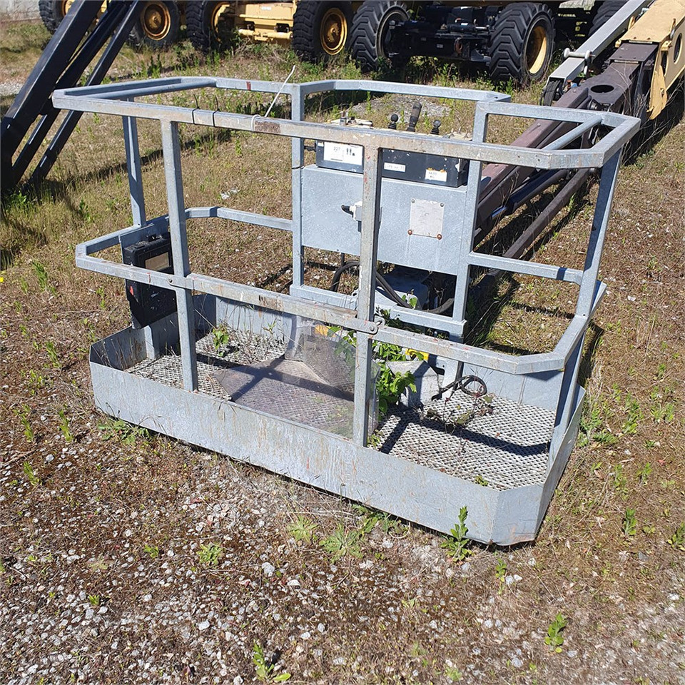 Grove MZ72 DXT - Telescoophoogwerker: afbeelding 2 Grove MZ72 DXT - Telescoophoogwerker: afbeelding 2