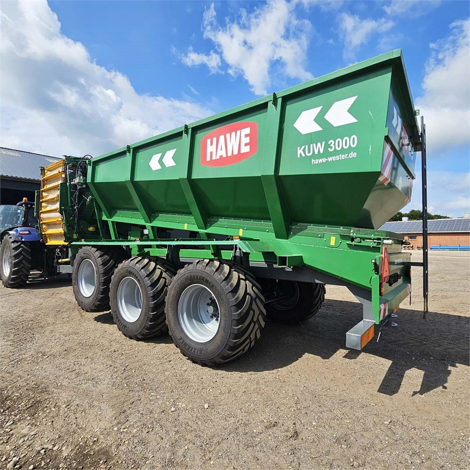 HAWE KUW-A-3000 - Aardappelrooier: afbeelding 5 HAWE KUW-A-3000 - Aardappelrooier: afbeelding 5