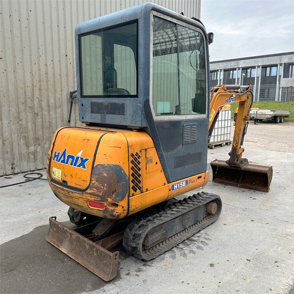 Hanix H15B - Minigraafmachine: afbeelding 5 Hanix H15B - Minigraafmachine: afbeelding 5