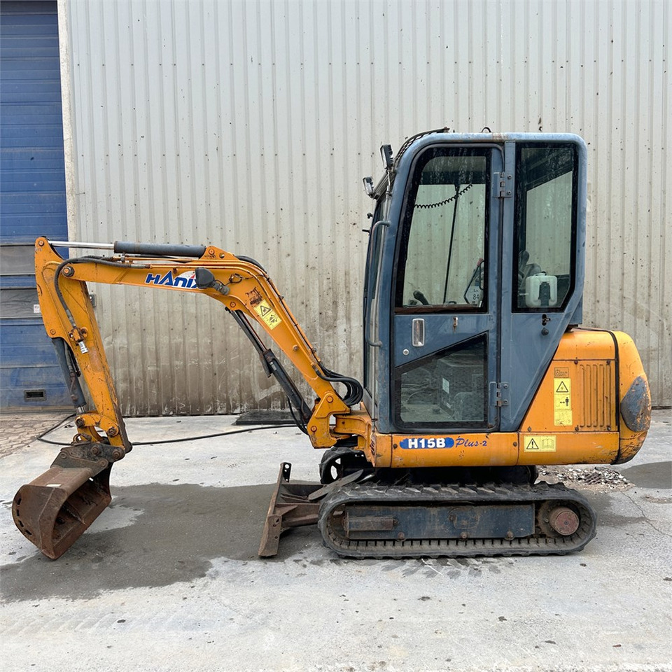 Hanix H15B - Minigraafmachine: afbeelding 2 Hanix H15B - Minigraafmachine: afbeelding 2
