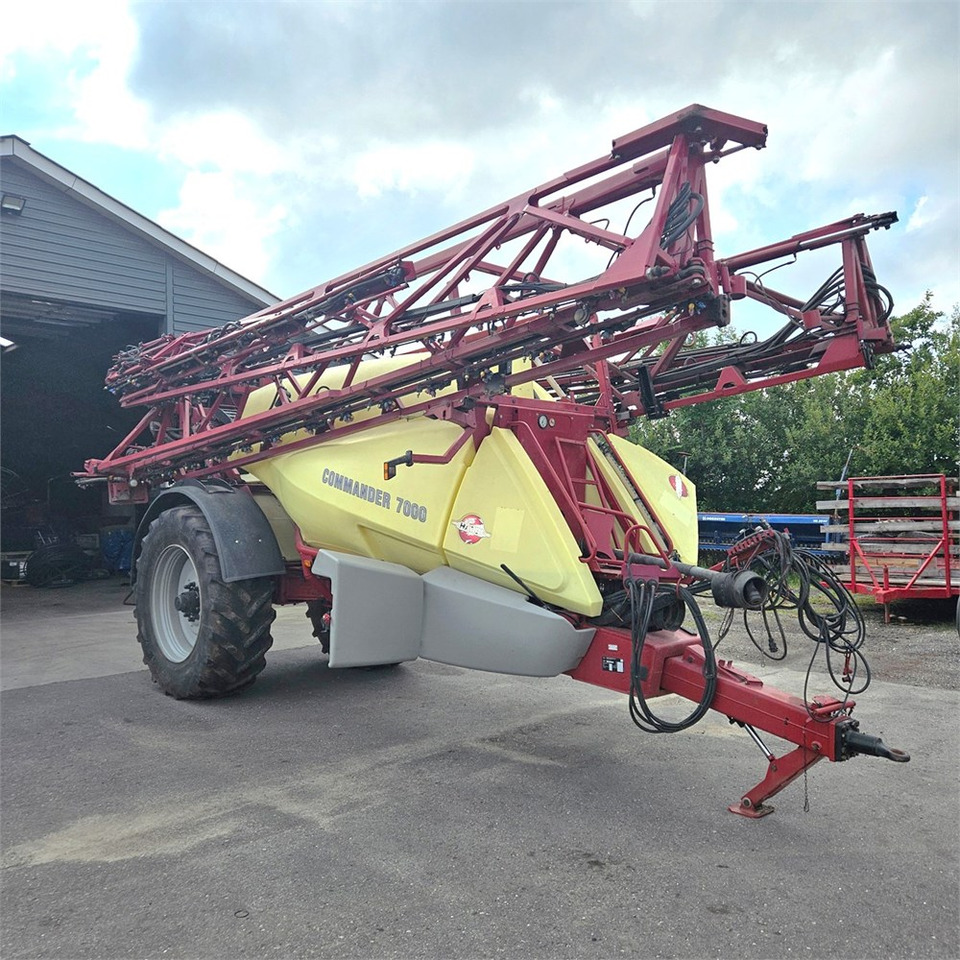 Hardi CM 11 - Veldspuit: afbeelding 5 Hardi CM 11 - Veldspuit: afbeelding 5