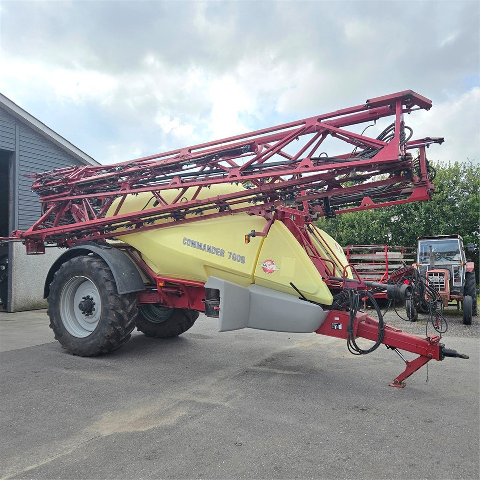 Hardi CM 11 - Veldspuit: afbeelding 4 Hardi CM 11 - Veldspuit: afbeelding 4