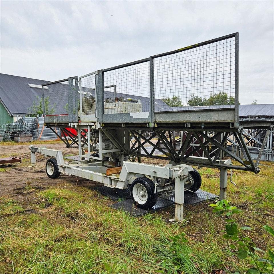Hek MSHF - Hoogwerker: afbeelding 5 Hek MSHF - Hoogwerker: afbeelding 5