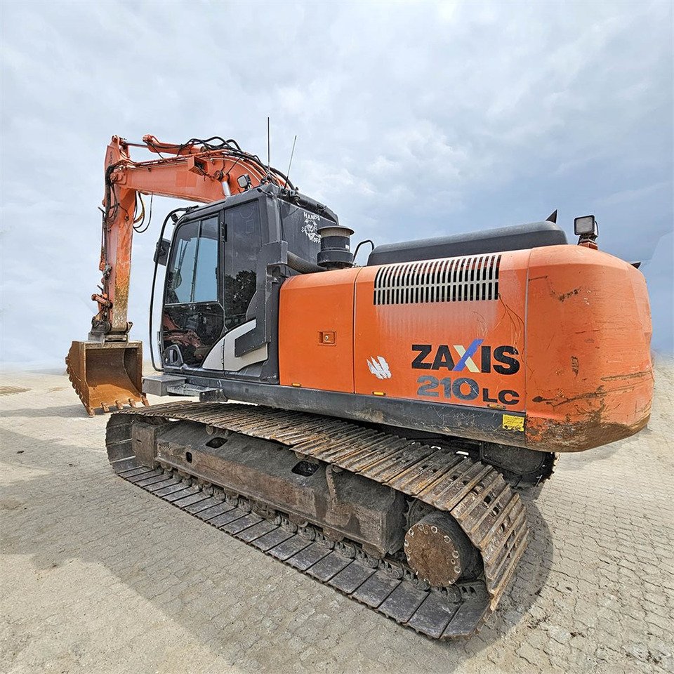 Hitachi ZX210 LC-5B - Rupsgraafmachine: afbeelding 1 Hitachi ZX210 LC-5B - Rupsgraafmachine: afbeelding 1