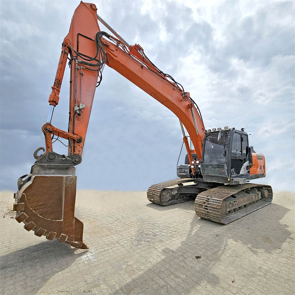 Hitachi ZX210 LC-5B - Rupsgraafmachine: afbeelding 5 Hitachi ZX210 LC-5B - Rupsgraafmachine: afbeelding 5