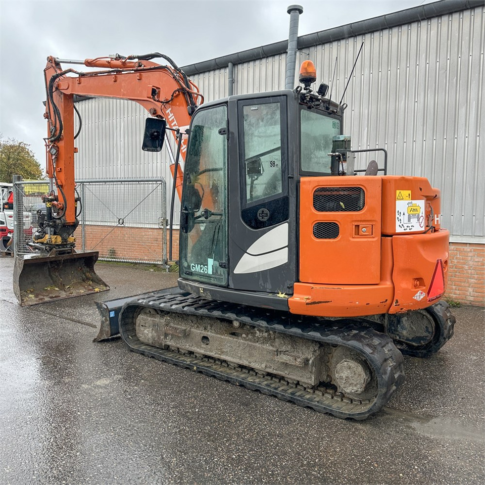 Hitachi ZX85 USB-6 - Minigraafmachine: afbeelding 2 Hitachi ZX85 USB-6 - Minigraafmachine: afbeelding 2