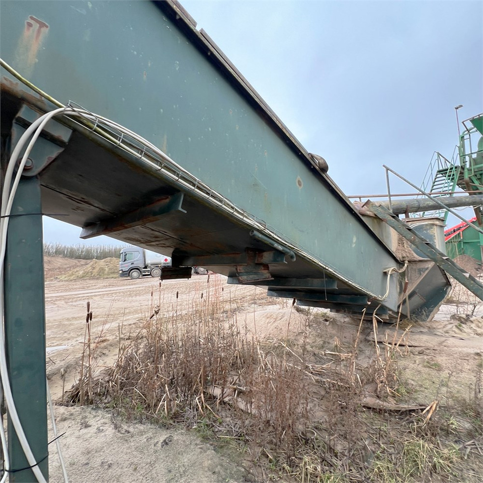 Zeefinstallatie Hørning Maskinfabrik Washplant: afbeelding 30