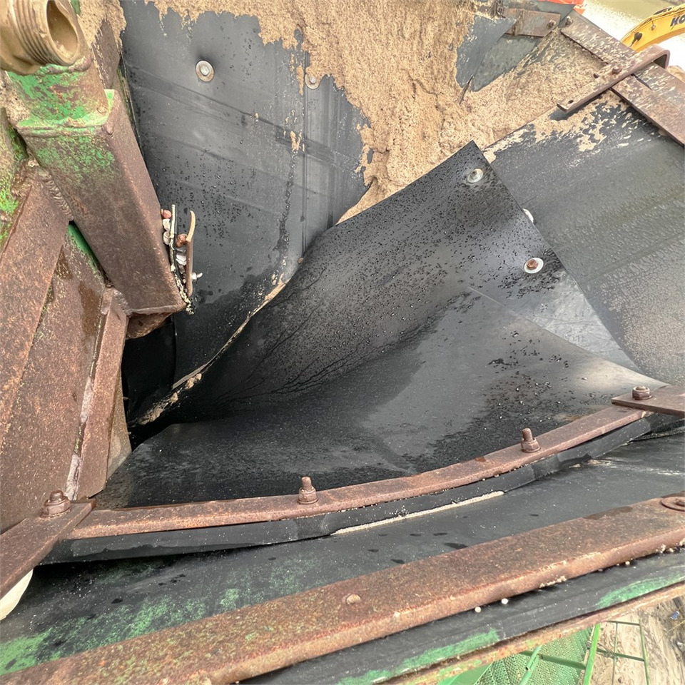 Zeefinstallatie Hørning Maskinfabrik Washplant: afbeelding 35
