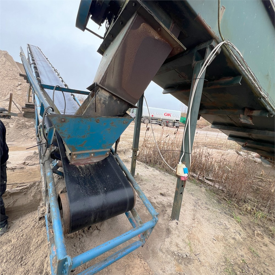Zeefinstallatie Hørning Maskinfabrik Washplant: afbeelding 28
