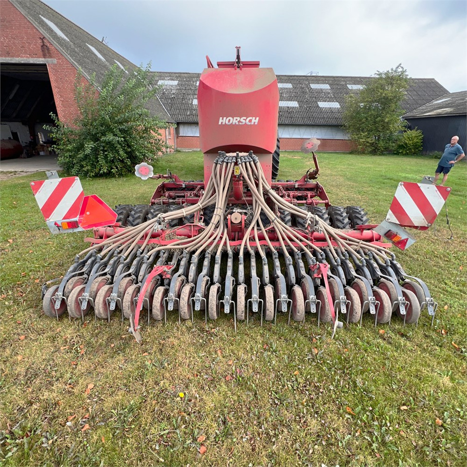 Horsch Pronto 4 DC Starr - Zaai-/ Plantmachine: afbeelding 2 Horsch Pronto 4 DC Starr - Zaai-/ Plantmachine: afbeelding 2