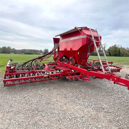 Horsch Pronto 8 DC - Zaai-/ Plantmachine: afbeelding 5 Horsch Pronto 8 DC - Zaai-/ Plantmachine: afbeelding 5