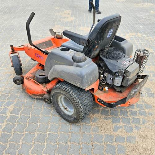 Husqvarna 968999228 CZ4818 Consumer Z - Gazonmaaier: afbeelding 3 Husqvarna 968999228 CZ4818 Consumer Z - Gazonmaaier: afbeelding 3