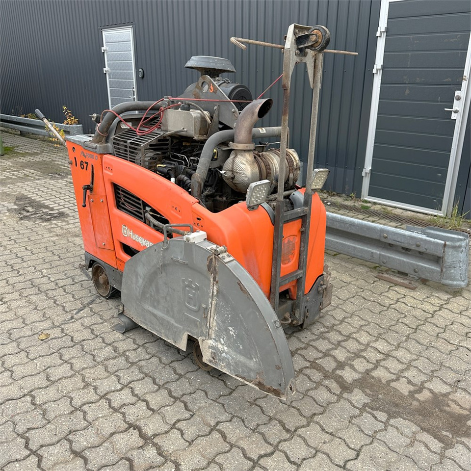 Husqvarna FS7000 D - Betonmachine: afbeelding 3 Husqvarna FS7000 D - Betonmachine: afbeelding 3